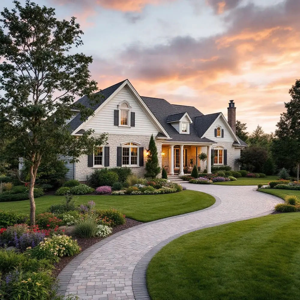 landscaping design