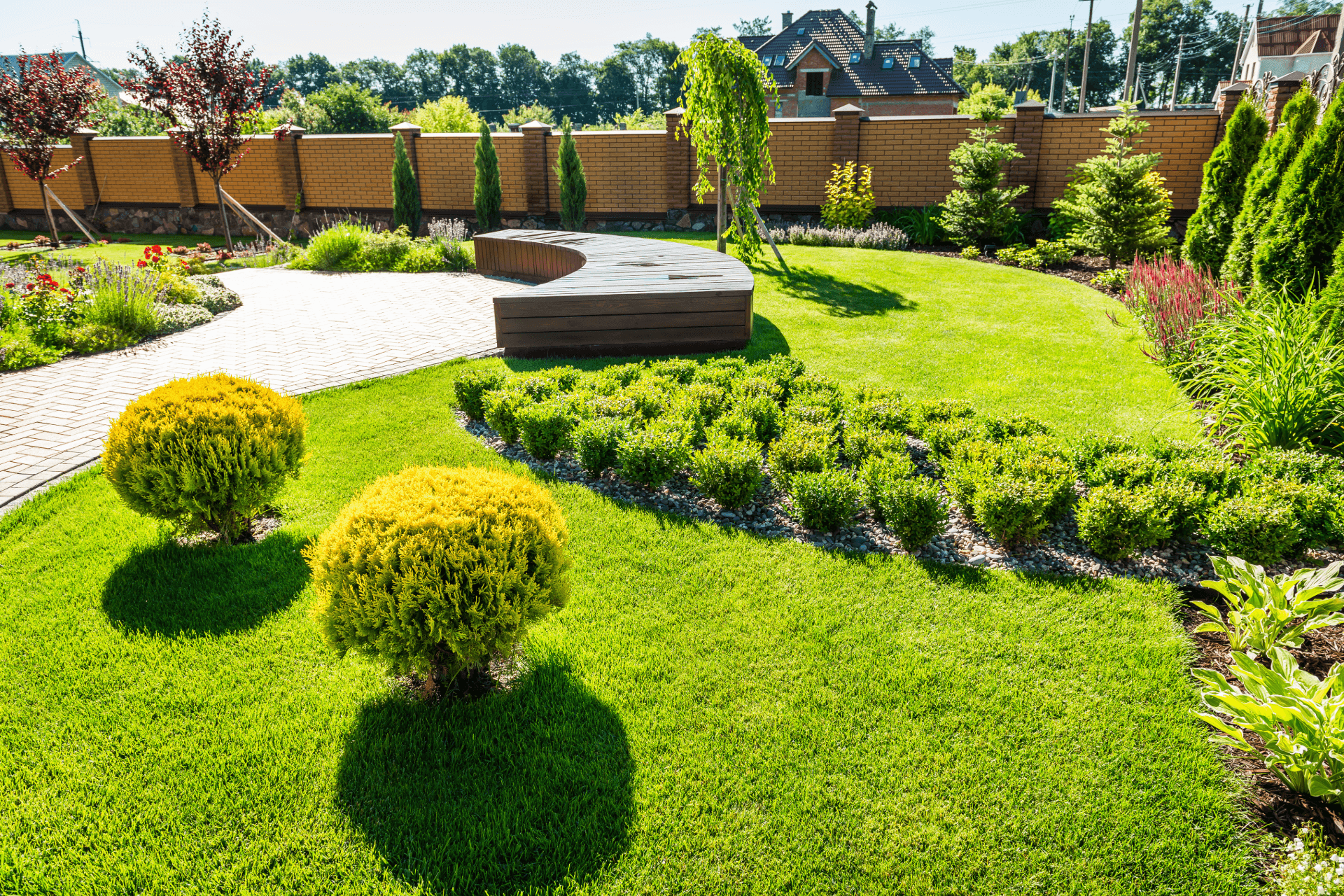 commercial landscaping