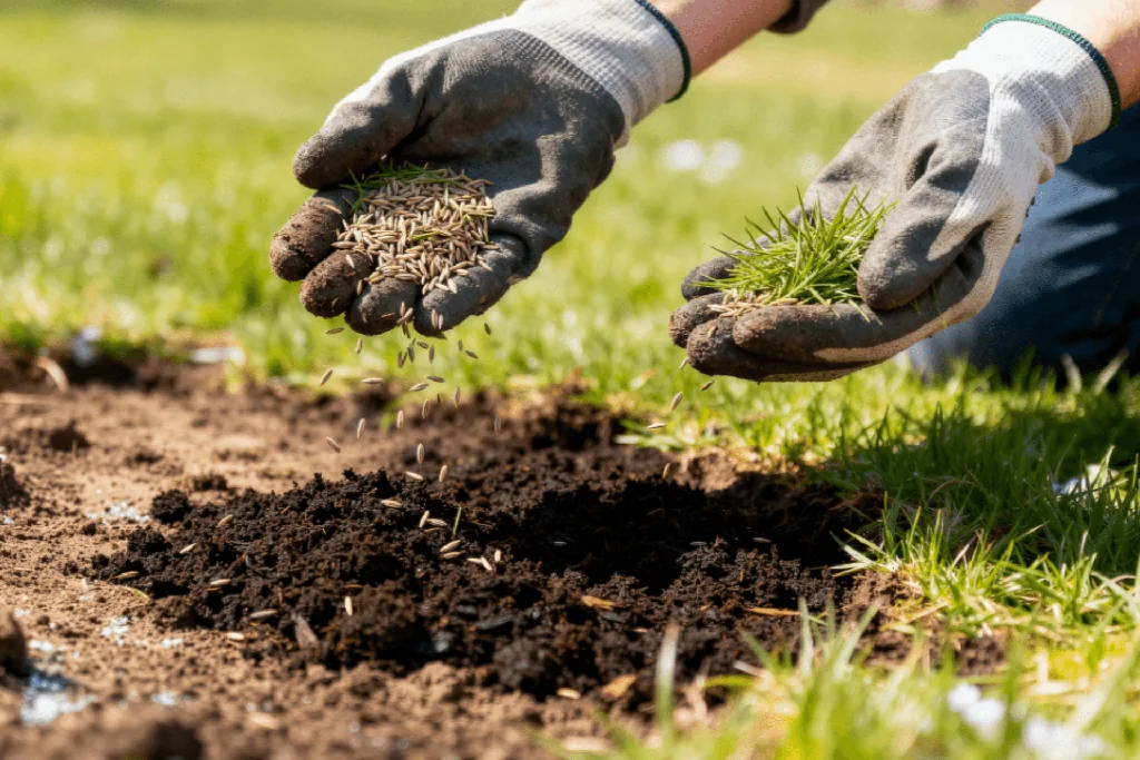 overseeding